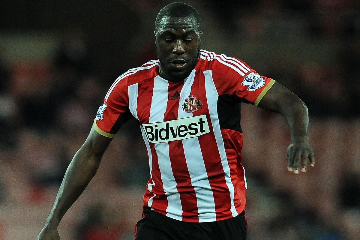 Jozy Altidore of Sunderland