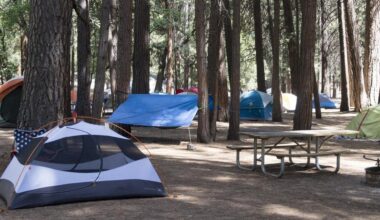 Best campground near CA national park? See top 10 list