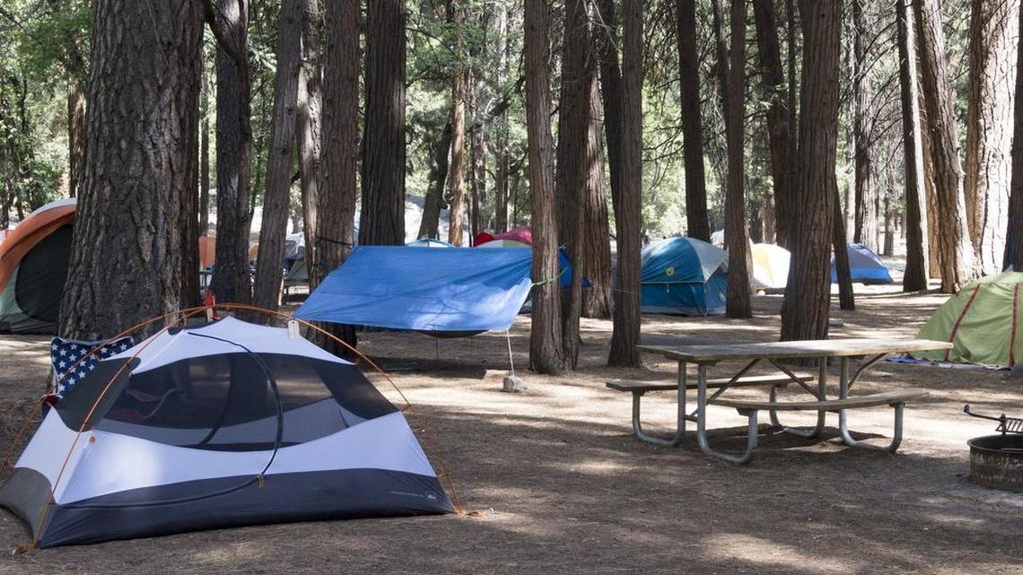 Best campground near CA national park? See top 10 list