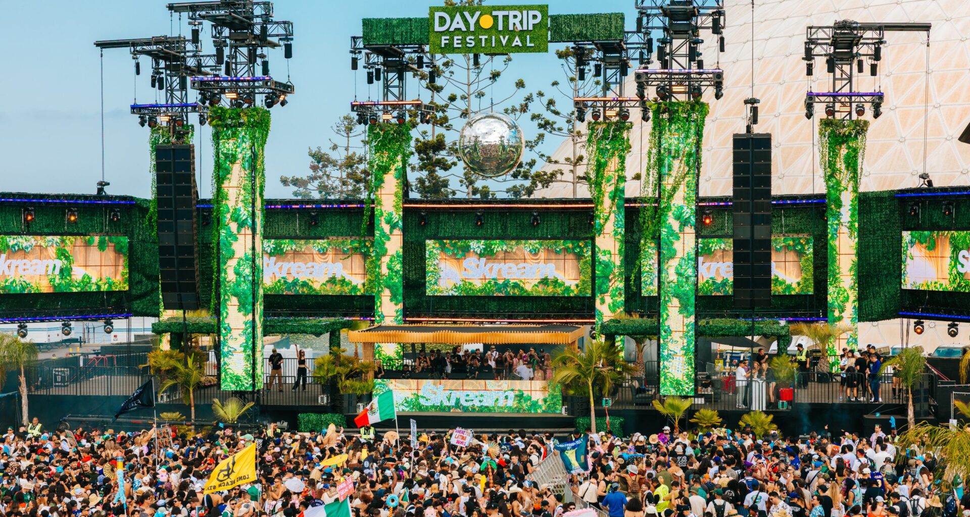 Day Trip 2026 Unveils Star Studded Lineup for Long Beach Return