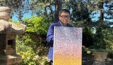 James Ong’s Californian dreams come true | Los Gatan