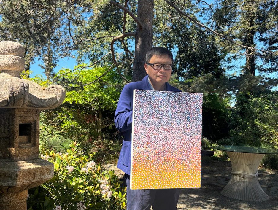 James Ong’s Californian dreams come true | Los Gatan