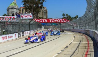 Long Beach Grand Prix Kicks Off with Practices, Qualifying and Concert