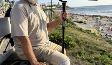 Windansea community drives fundraiser for local photographer – San Diego Union-Tribune