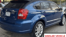 A vehicle "similar" to the one believed to be linked to a deadly shooting in South Los Angeles.