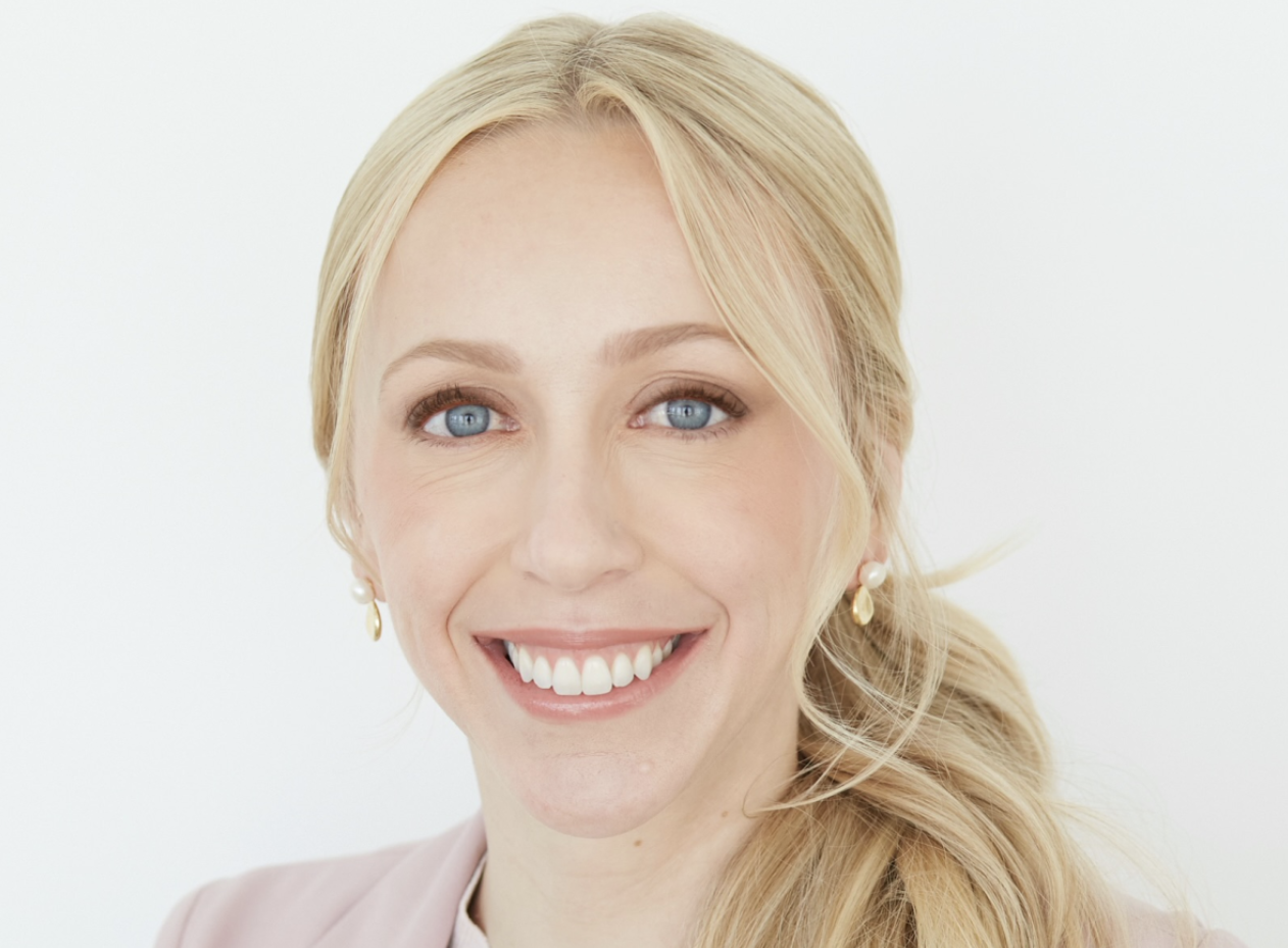 Growing up, she ate at Jack in the Box. Now she's their lead marketer.