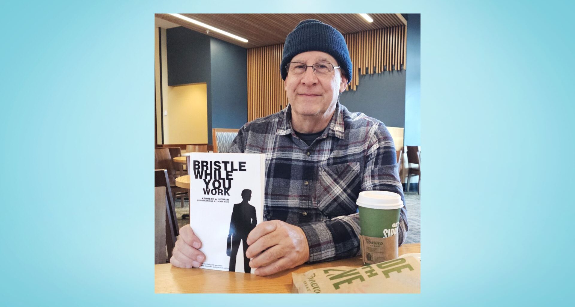 Meet Santa Clara resident Ken Heiman is looking to self-publish his second book and continues to enjoy his time in retirement.