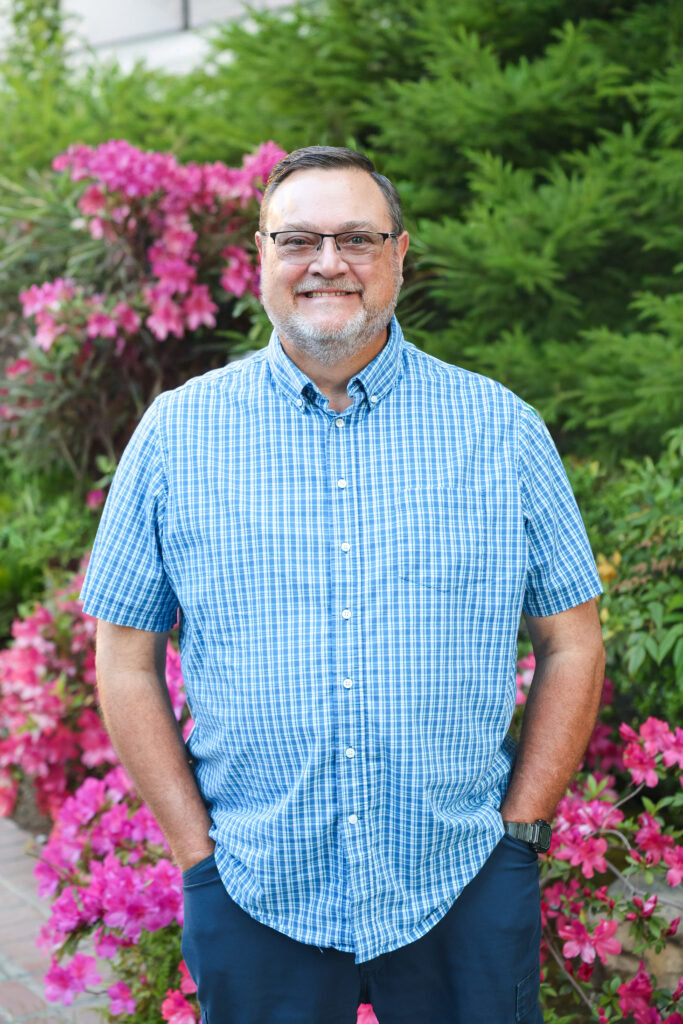 A photo of David Boyd.