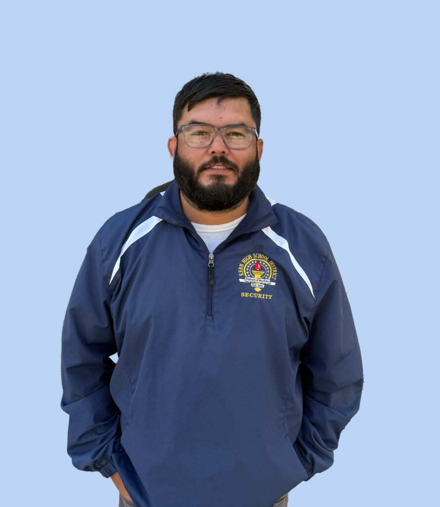 A photo of Miguel Reyes Gonzalez.