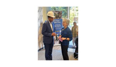 Rep. Ro Khanna has helped secure millions in funding for improvements to Sunnyvale Community Services and Sunnyvale and Santa Clara streets.