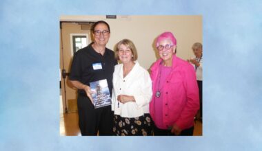 Author Debra Gomes Korbel talks about her debut novel "Into the Moonbroch" and its connection to her family's history.