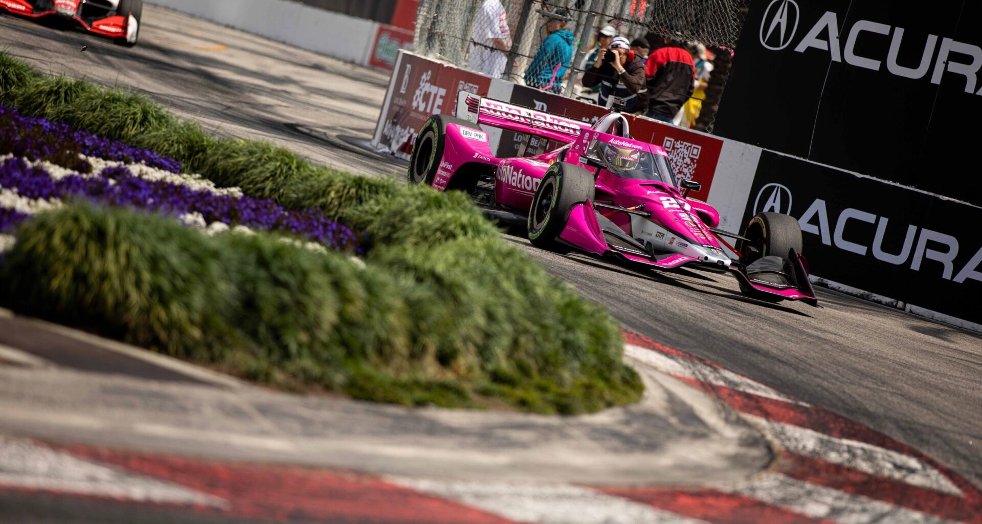 INDYCAR TV Schedule: Long Beach (April 2026)