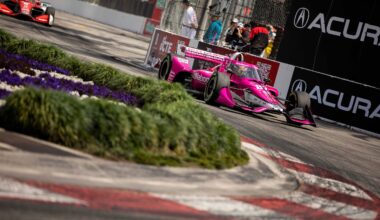 INDYCAR TV Schedule: Long Beach (April 2026)