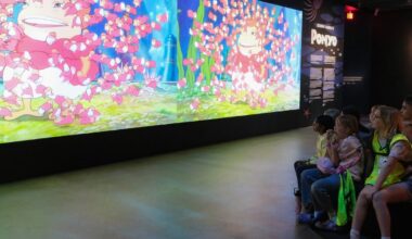 ’Ponyo’ exhibit celebrates child-like wonder and authenticity – Annenberg Media