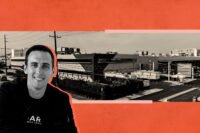 Varda Space Industries CEO Will Bruey and 2031 E. Mariposa Avenue