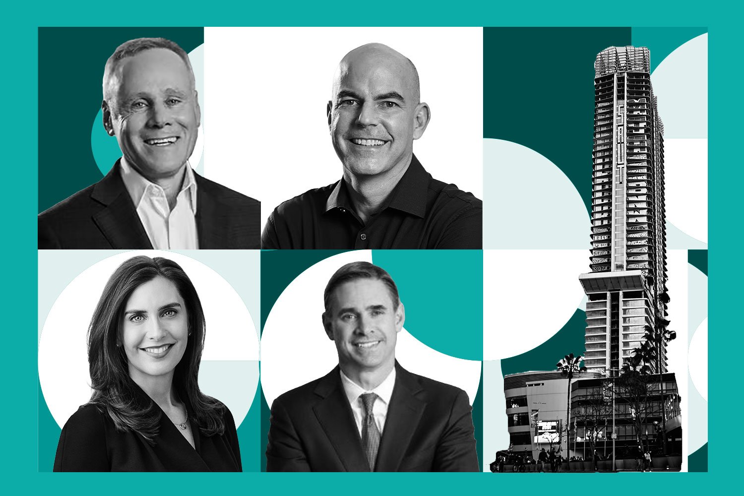 Inside Rexford and Kilroy’s Executive Compensation