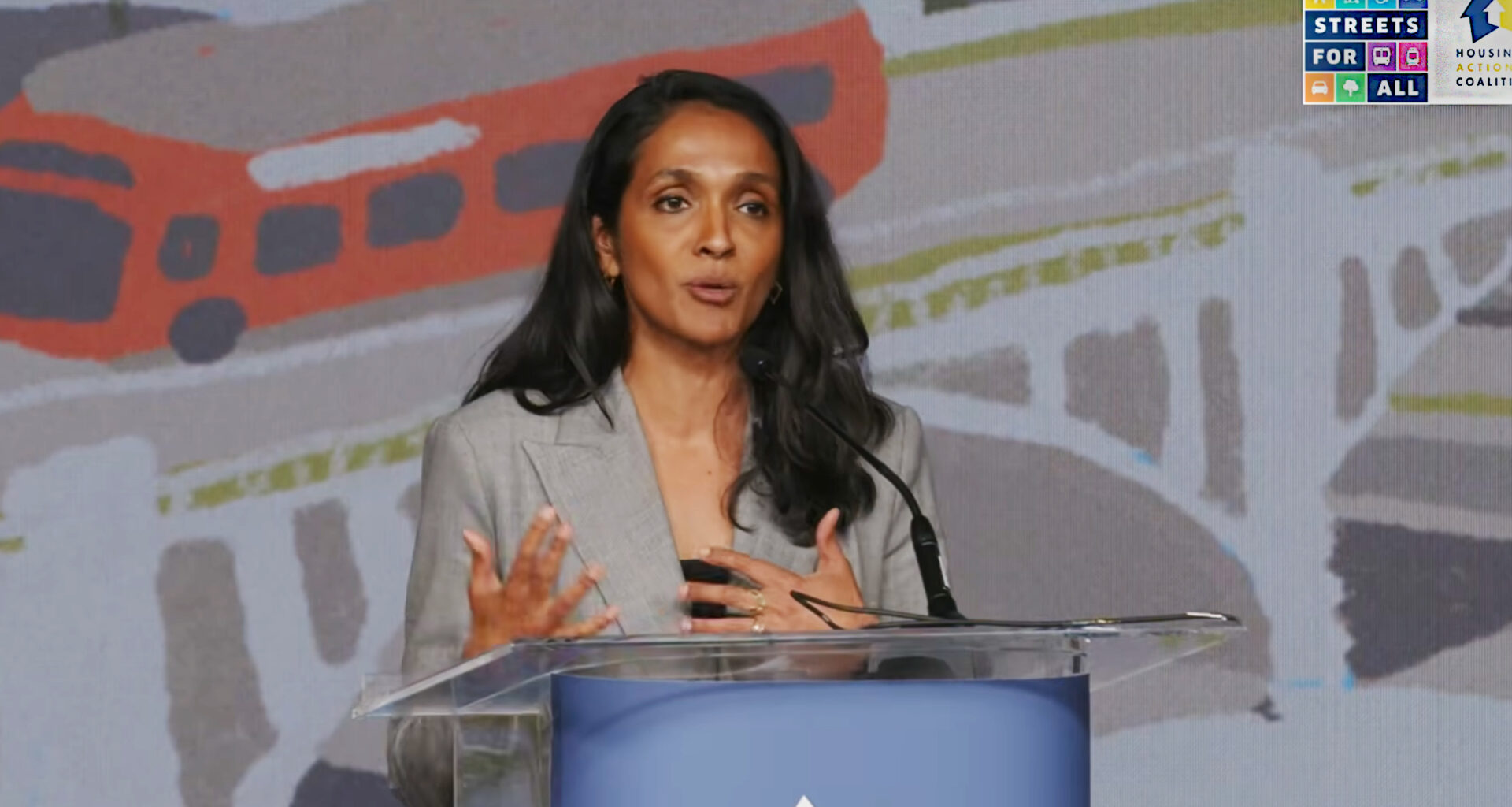 Nithya Raman Unveils Plan to Address Homelessness if Elected Mayor