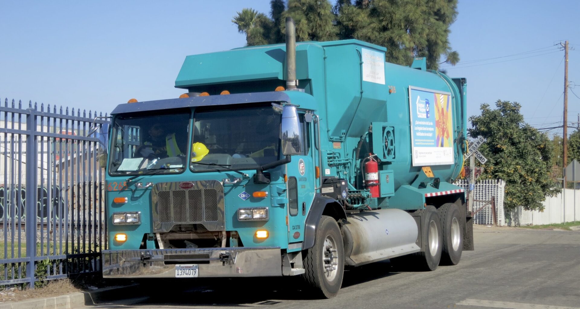 L.A. Sanitation Open Houses Celebrate Earth Day with Tours