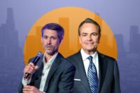 Matt Mahan and Rick Caruso (Gety)