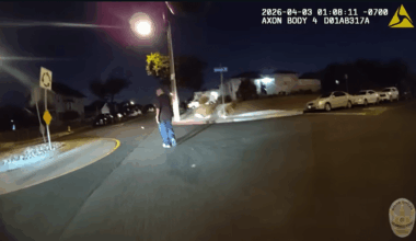 LAPD shares body-camera video of police shooting in Westmont – NBC Los Angeles