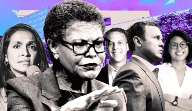 Where is Real Estate Money Flowing in the Mayoral Race?