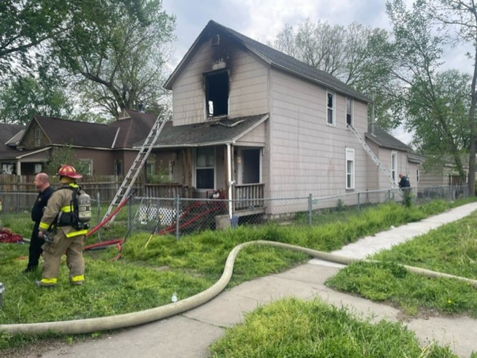 A Friday house fire in the 500 block of N.E. Grattan in Topeka's Oakland neighborhood remained...