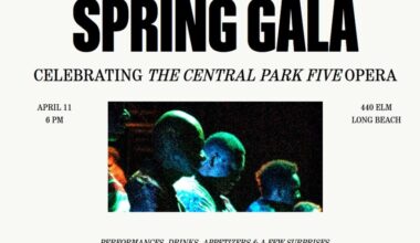 LBO to celebrate ‘The Central Park Five’ opera during upcoming gala  – Press Telegram