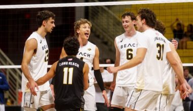 No. 3 Long Beach State Fights Off No. 13 UC San Diego in Night-Two Win – The562.org