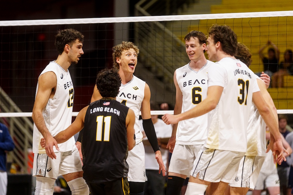 No. 3 Long Beach State Fights Off No. 13 UC San Diego in Night-Two Win – The562.org