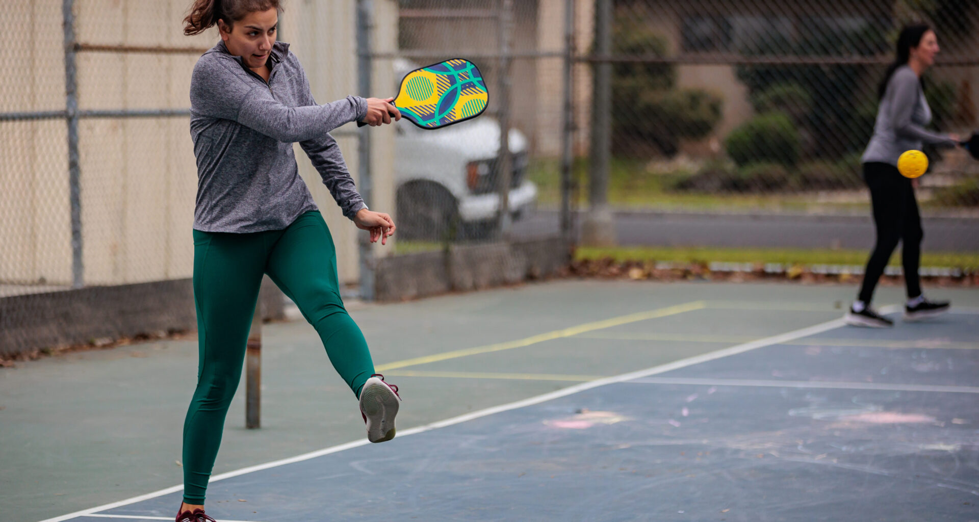 Long Beach nonprofit launches Pickleball for Parks fundraising tournament 