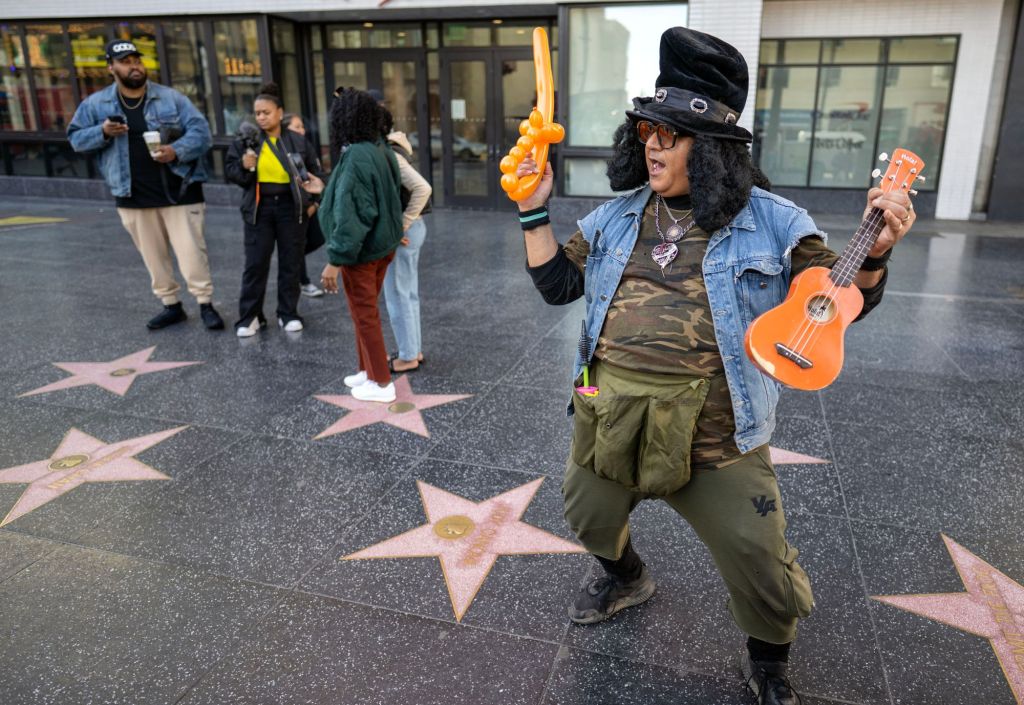 Get ready to pay the new Hollywood Visitors Tax – Daily News