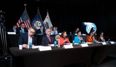 House Democrats gather in LA to discuss election security and integrity – Daily News