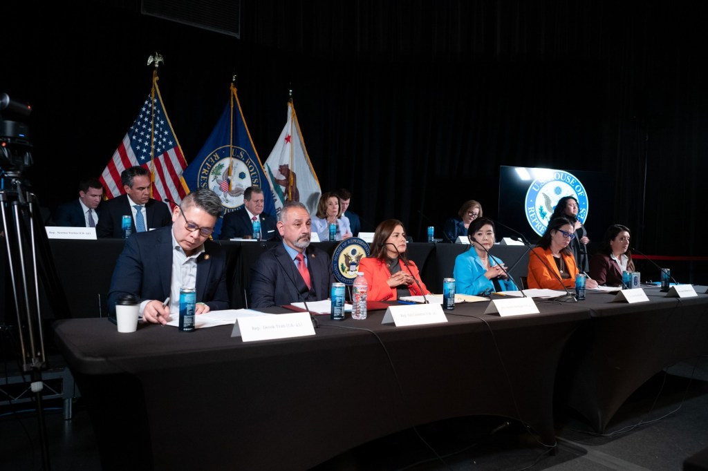 House Democrats gather in LA to discuss election security and integrity – Daily News