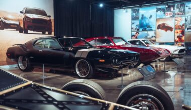 ‘Fast & Furious’ cars race into the Petersen Automotive museum – San Bernardino Sun