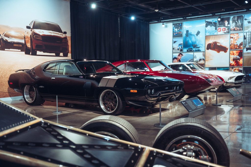 ‘Fast & Furious’ cars race into the Petersen Automotive museum – San Bernardino Sun