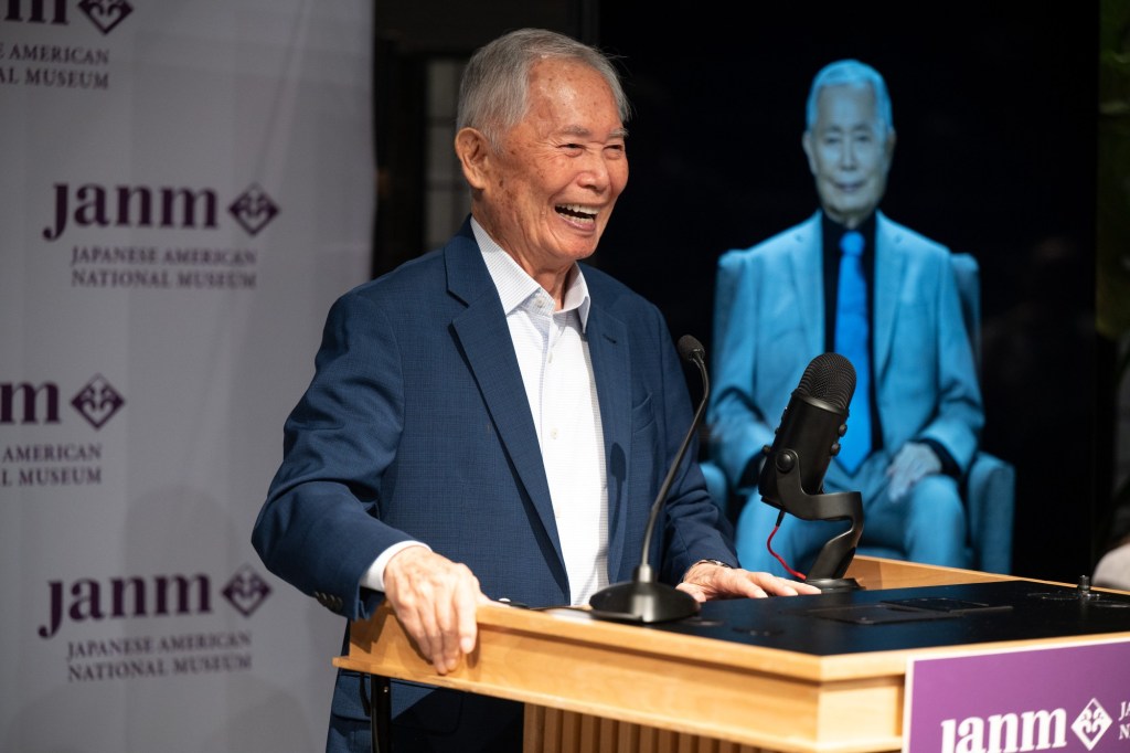 Unlimited digital copies of George Takei memoir offered by LA County Library for One Book, One Coast – Press Telegram