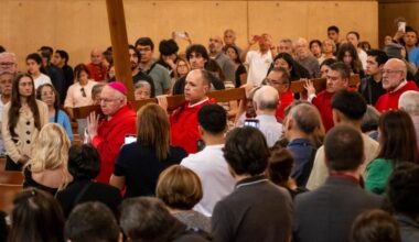 Good Friday service held on Friday at the Cathedral in Los Angeles – Daily News