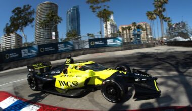 Andretti’s top drivers practice fast – Press Telegram