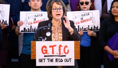 California’s immigrant community could see evictions pause under state proposal – Daily News