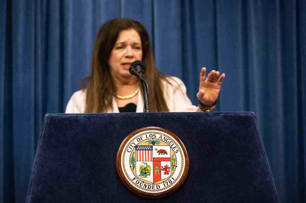 LA City Attorney’s Office suffers data breach of LAPD records – Daily Breeze