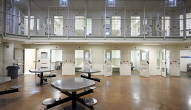 Man convicted of stomping fellow inmate to death in OC jail – Orange County Register