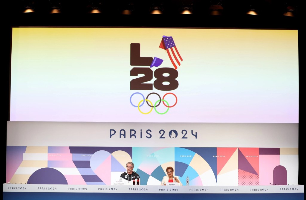 Can we give the 2028 Olympics back? – Orange County Register