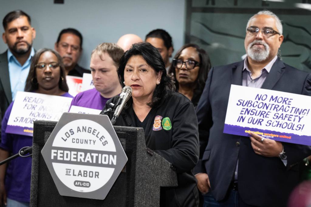 Strike or not, Los Angeles Unified is on an unsustainable trajectory – Daily News