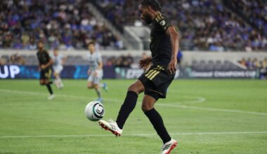 LAFC returns to the MLS grind against San Jose – Daily News