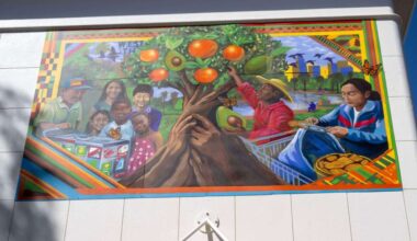 ‘Roots of Our Labor’ mural in MacArthur Park reclaims the story of a community – Daily News
