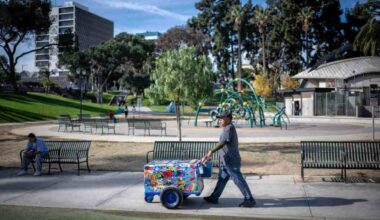 May Day protests planned in LA following ‘No Kings’ demonstrations – Daily News