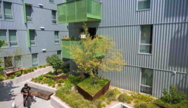 Metro and a nonprofit developer open a new affordable housing project in East Hollywood – Daily News