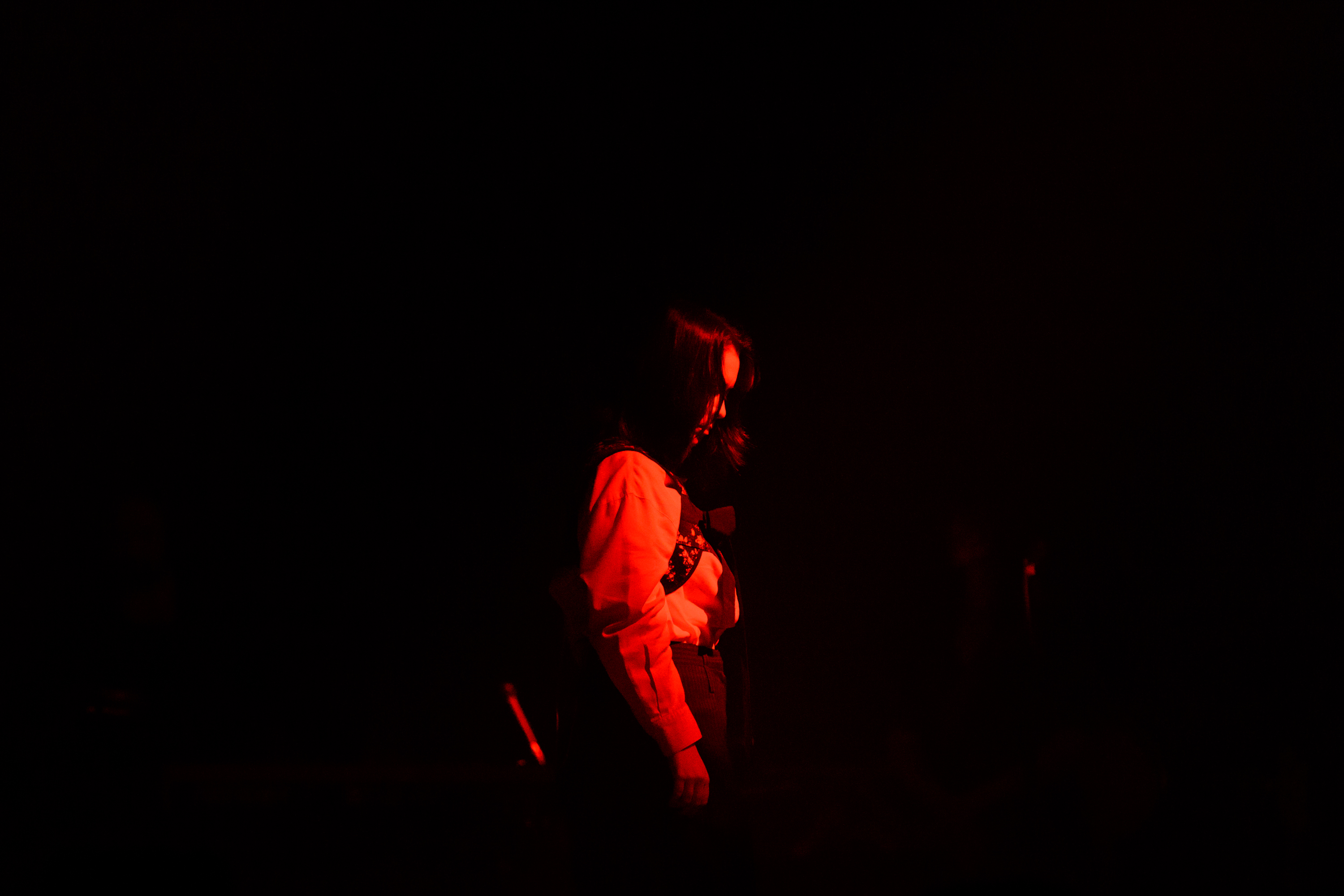Mitski kicked off her sold out five show run performing...