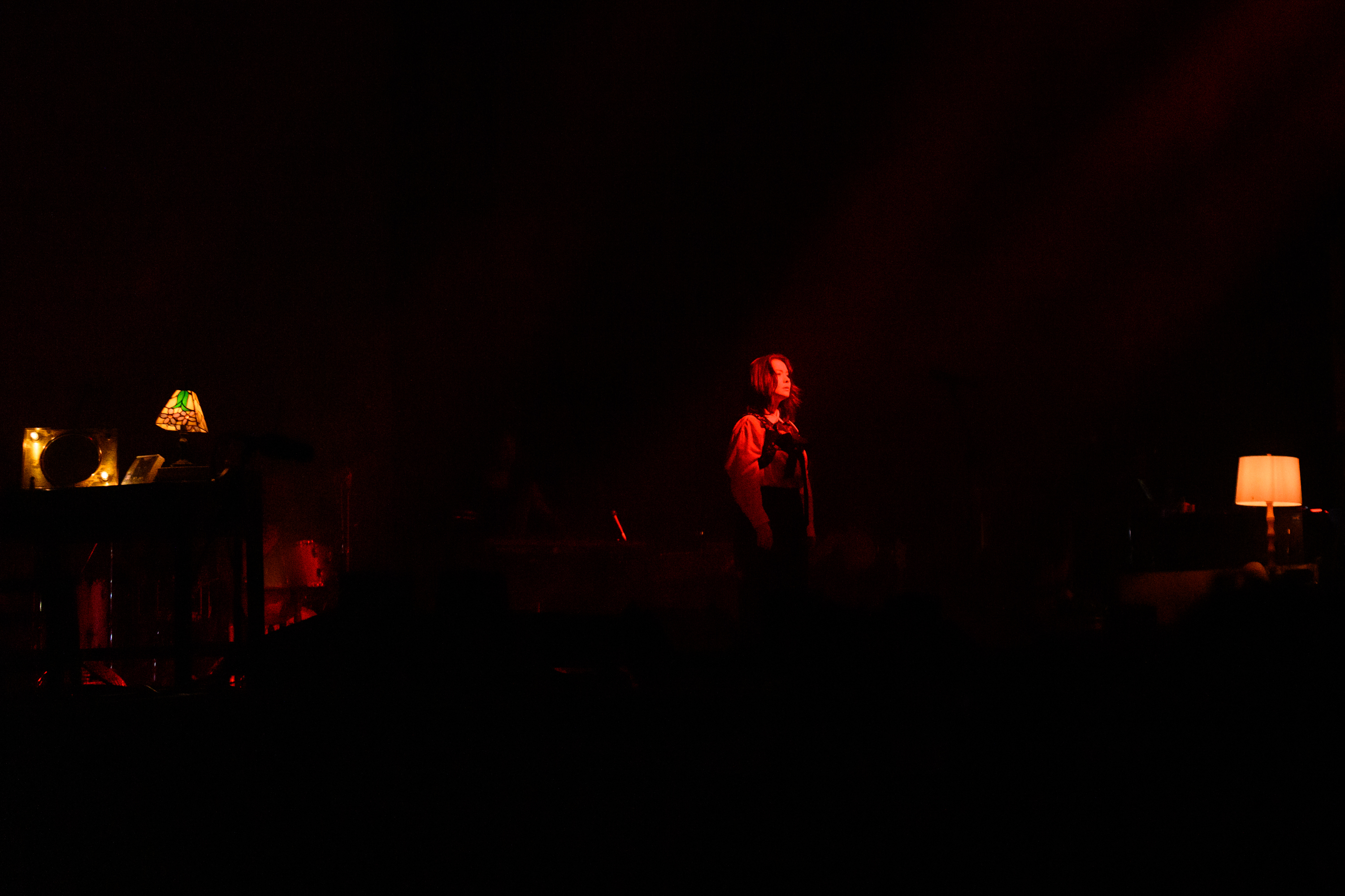 Mitski kicked off her sold out five show run performing...