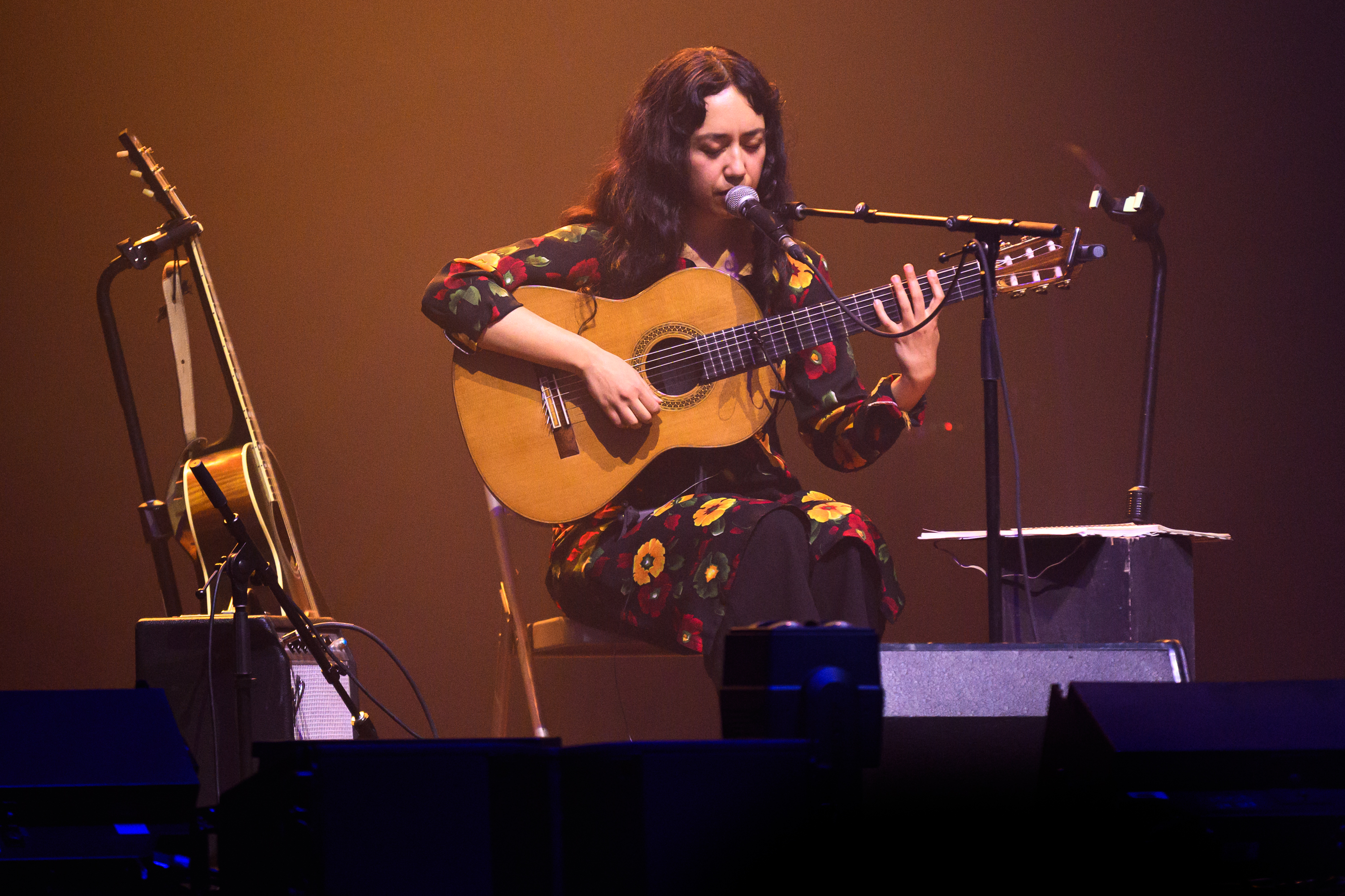 Haley Heynderickx opened for Mitski’s sold out five show run...